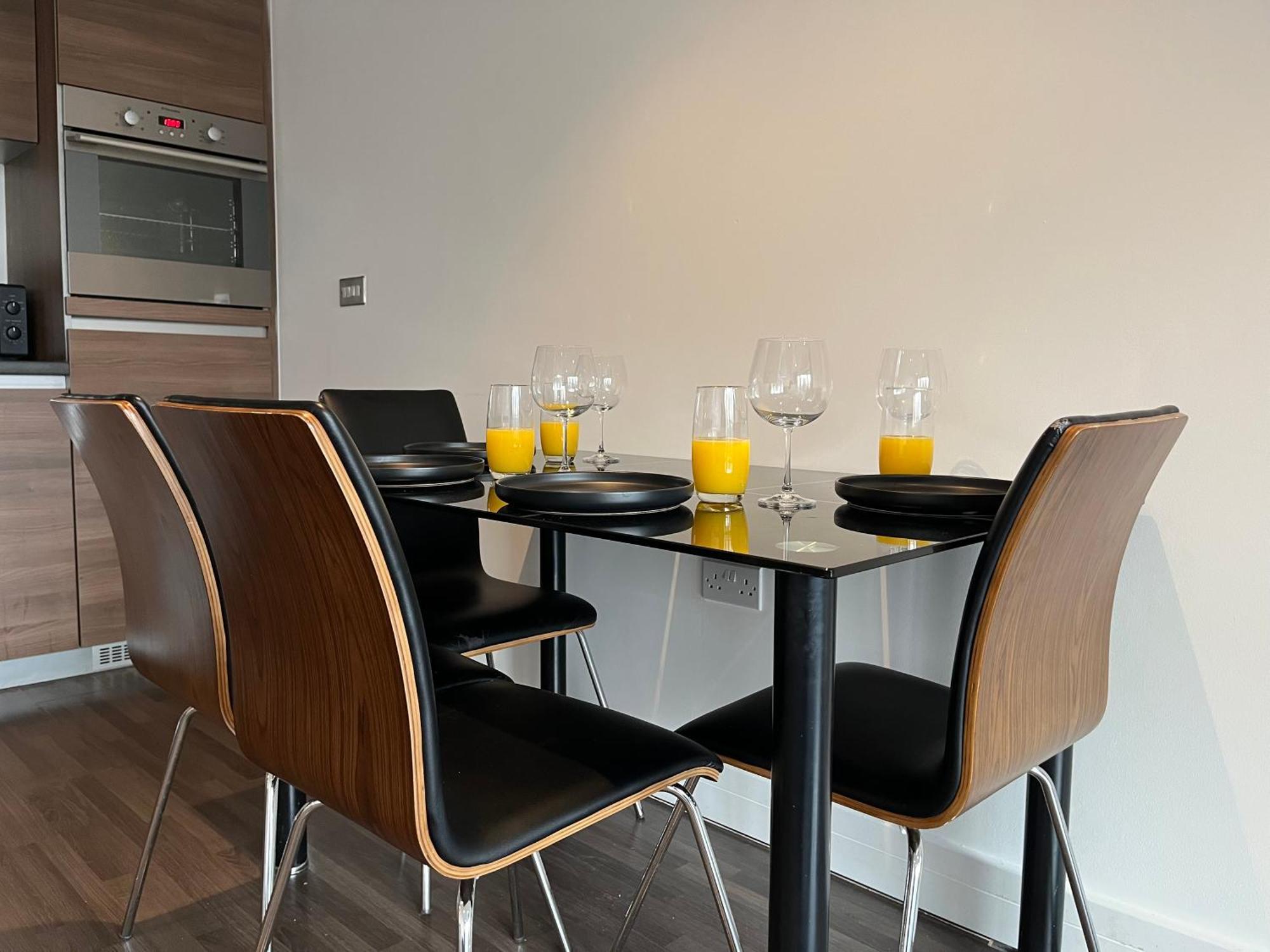 Apartamento Charming & Cosy 2 Bed