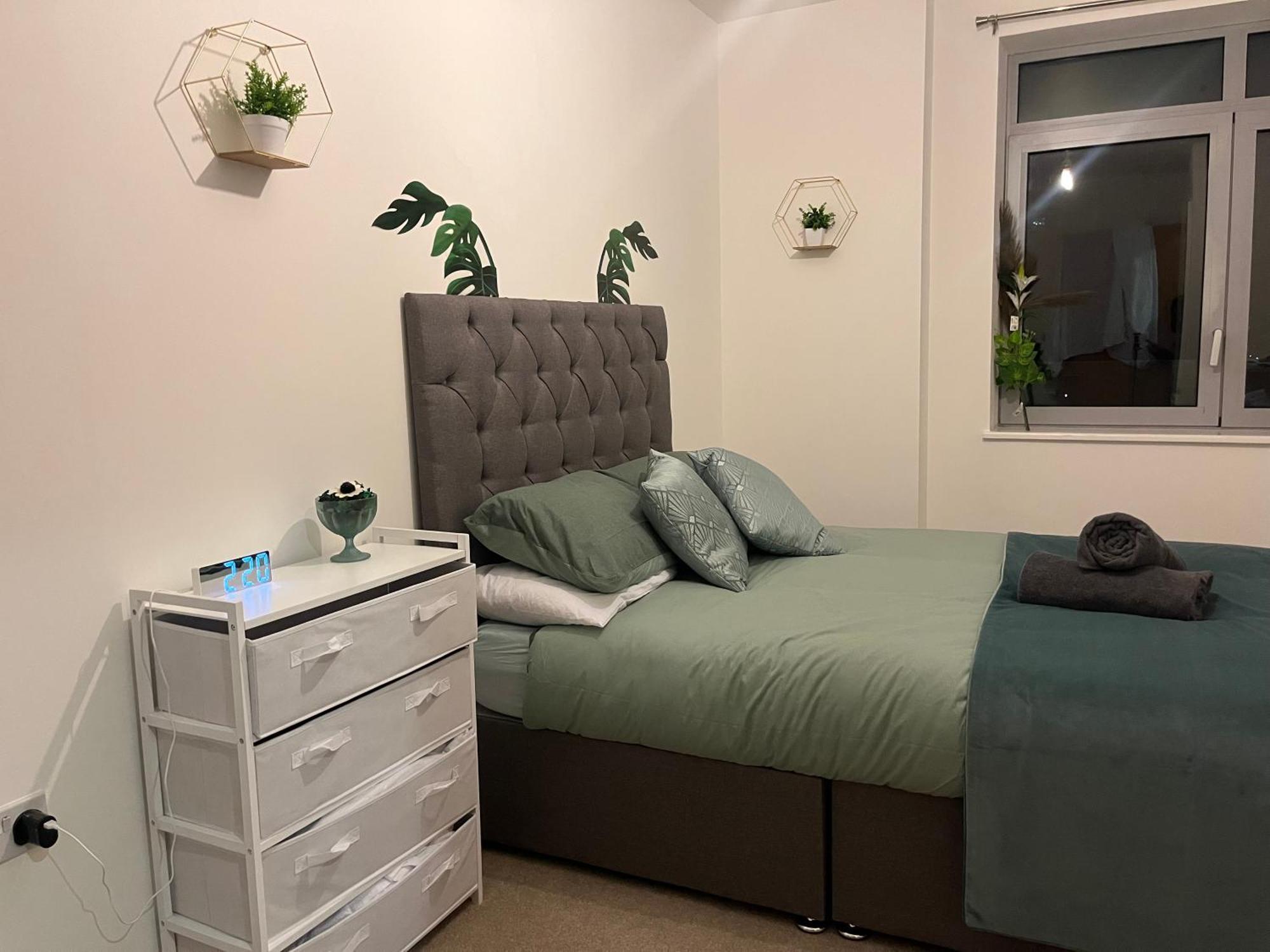 Apartamento Charming & Cosy 2 Bed