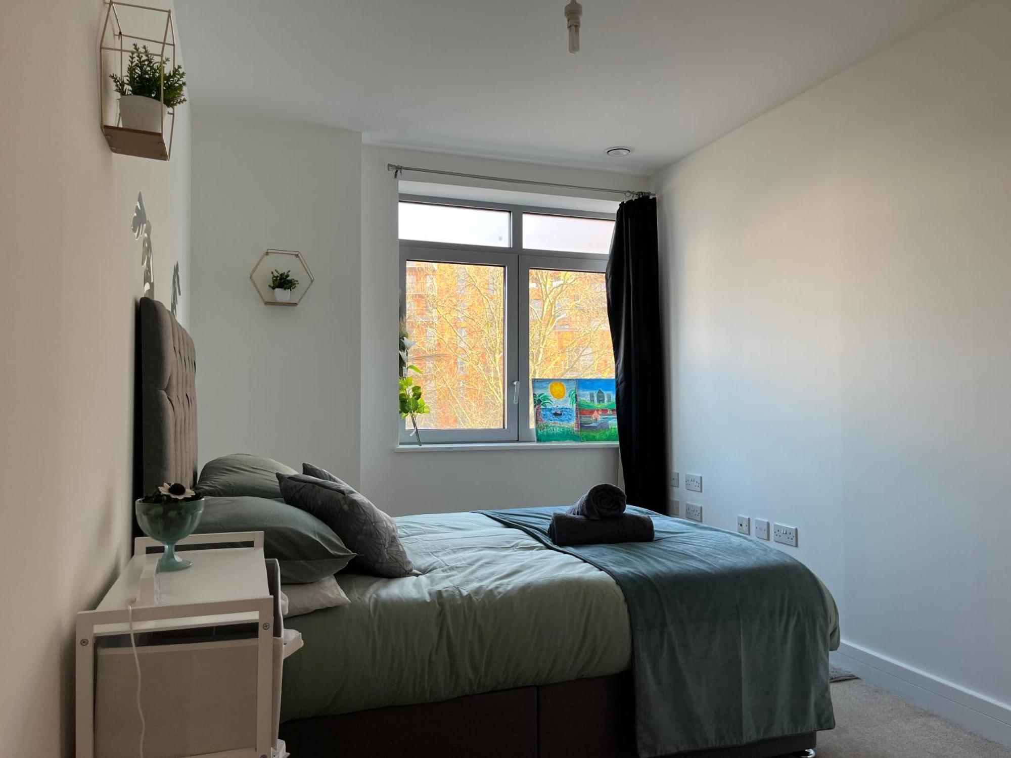 Charming & Cosy 2 Bed *