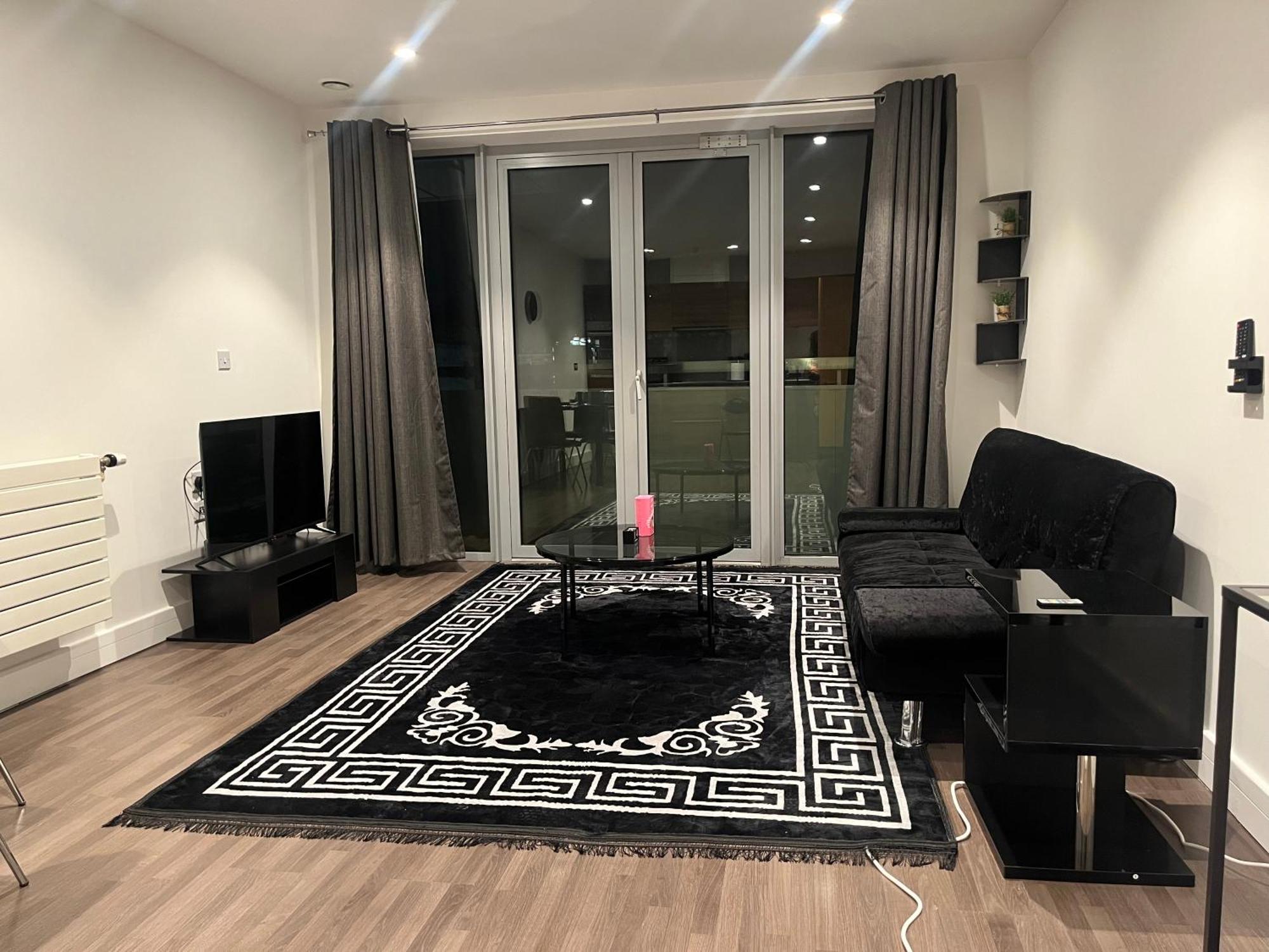 Apartamento Charming & Cosy 2 Bed