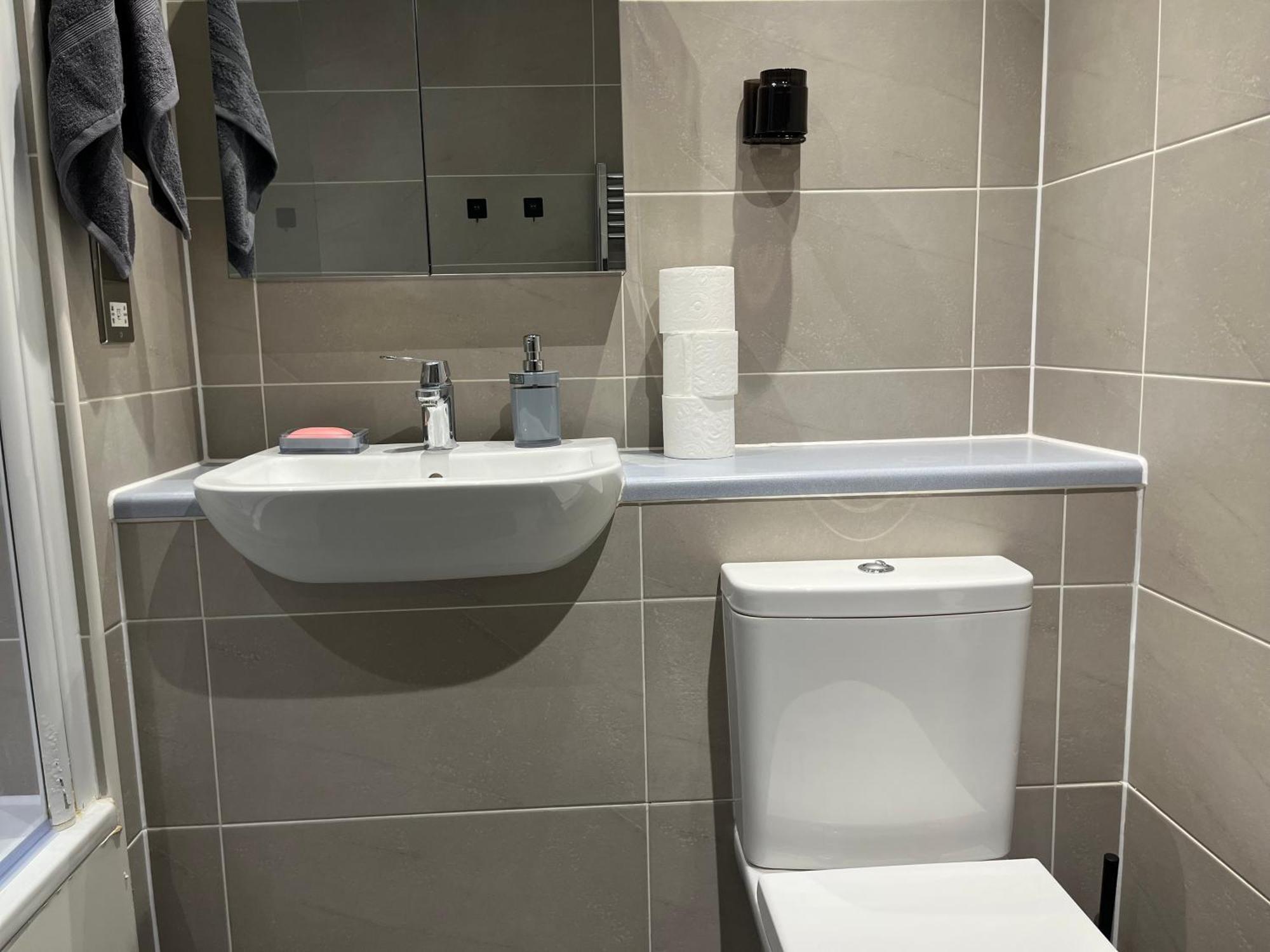 Charming & Cosy 2 Bed Londres