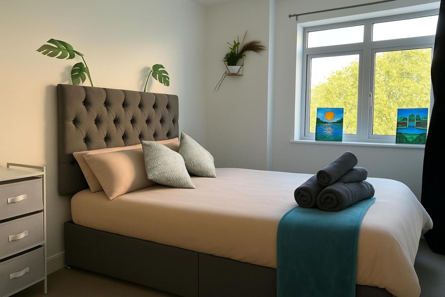 Apartamento Charming & Cosy 2 Bed Londres