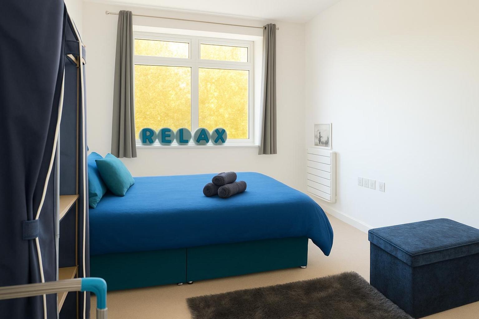 Charming & Cosy 2 Bed Apartamento *