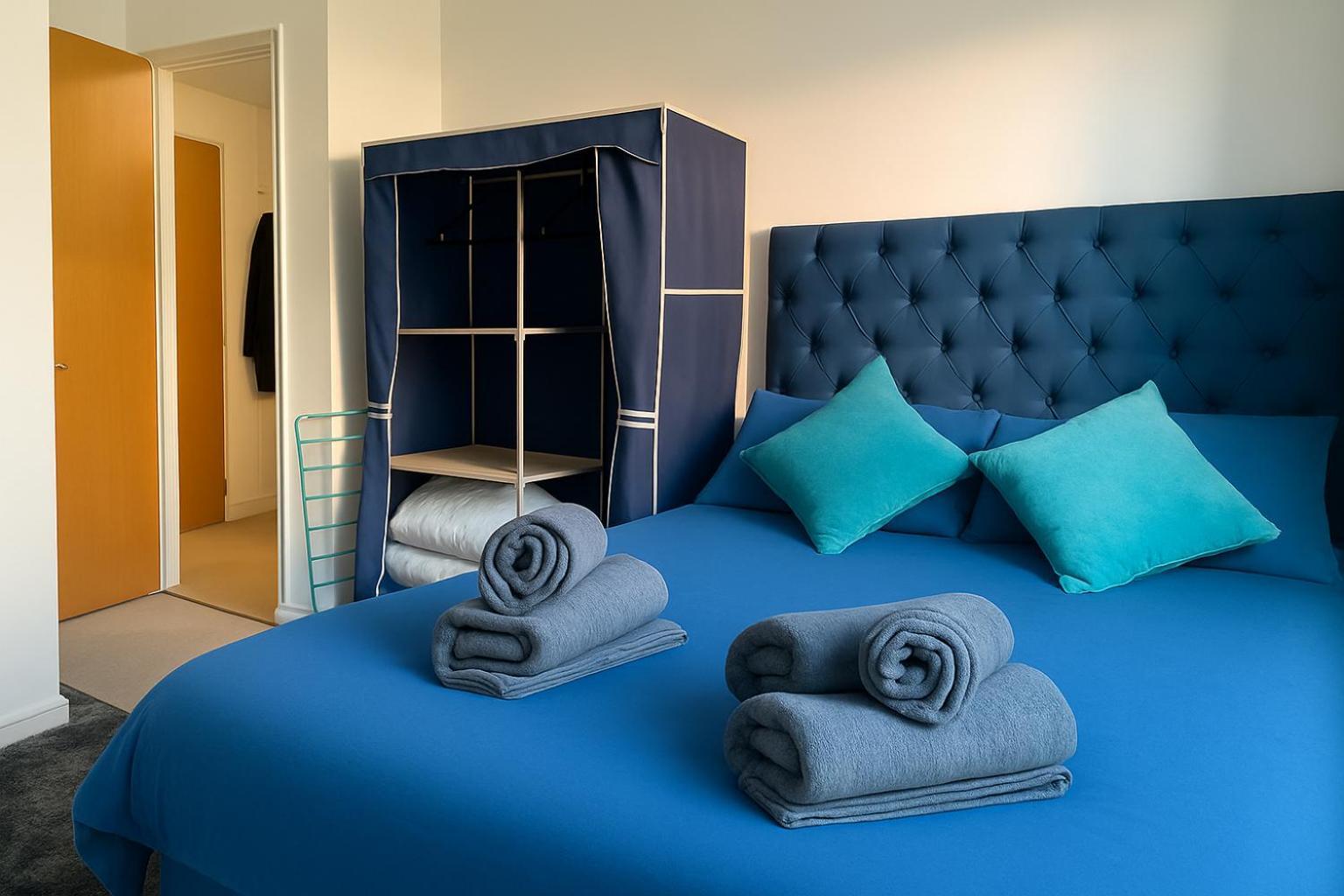 Apartamento Charming & Cosy 2 Bed
