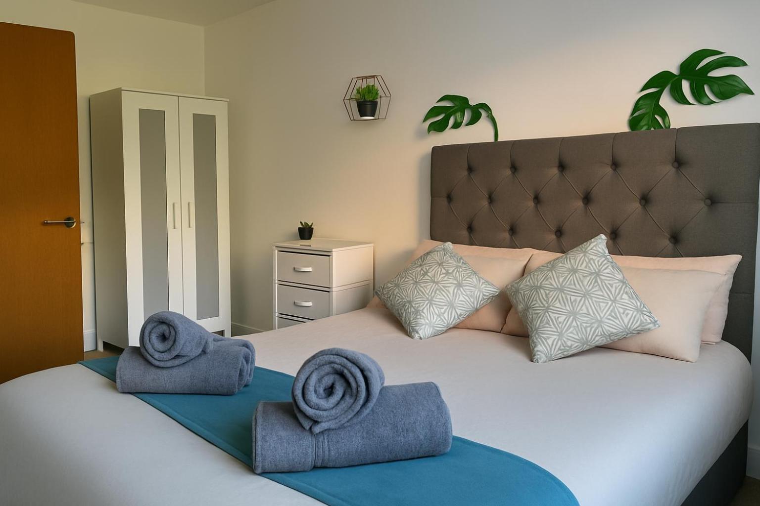 Apartamento Charming & Cosy 2 Bed Londres